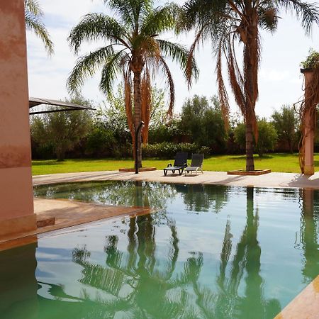 Villa Nourr Marrakesh Eksteriør bilde