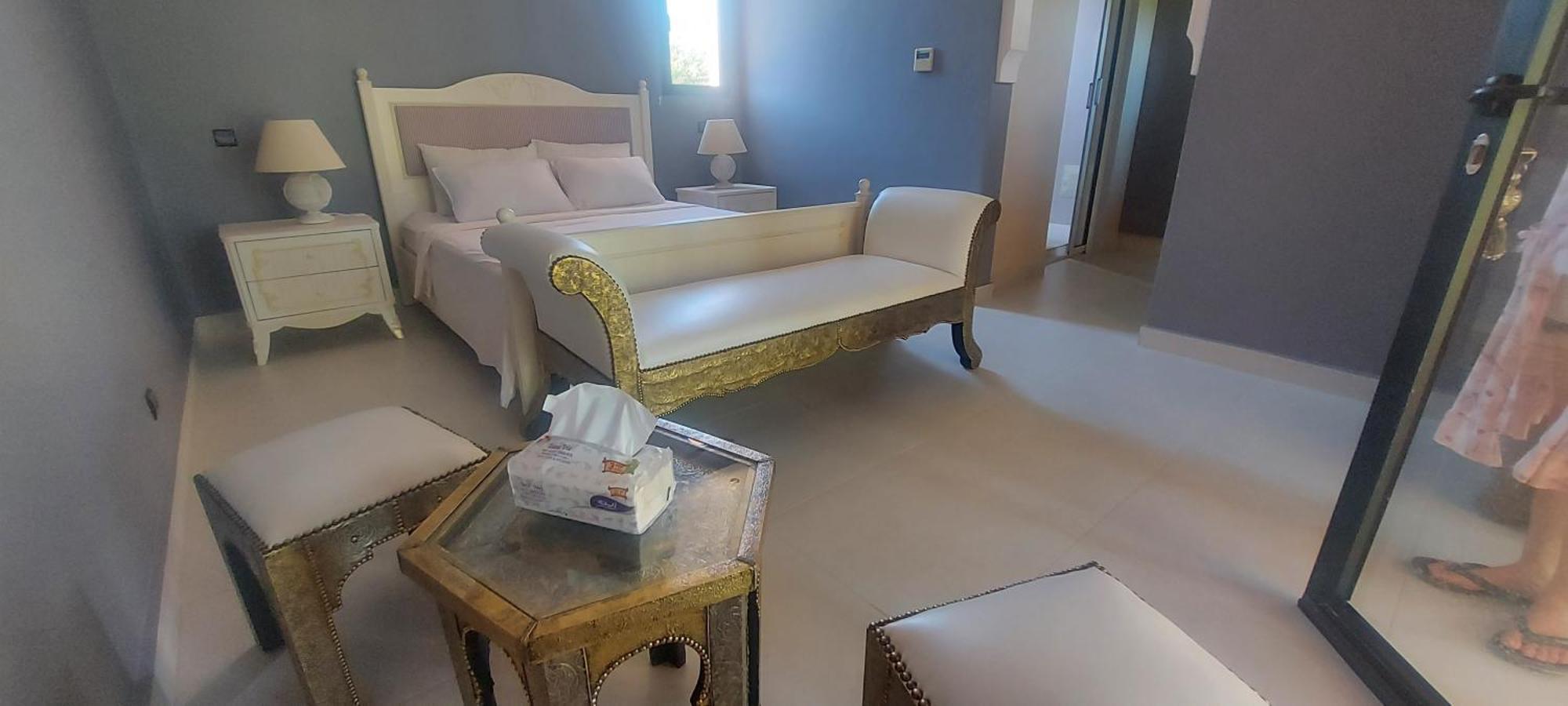 Villa Nourr Marrakesh Eksteriør bilde