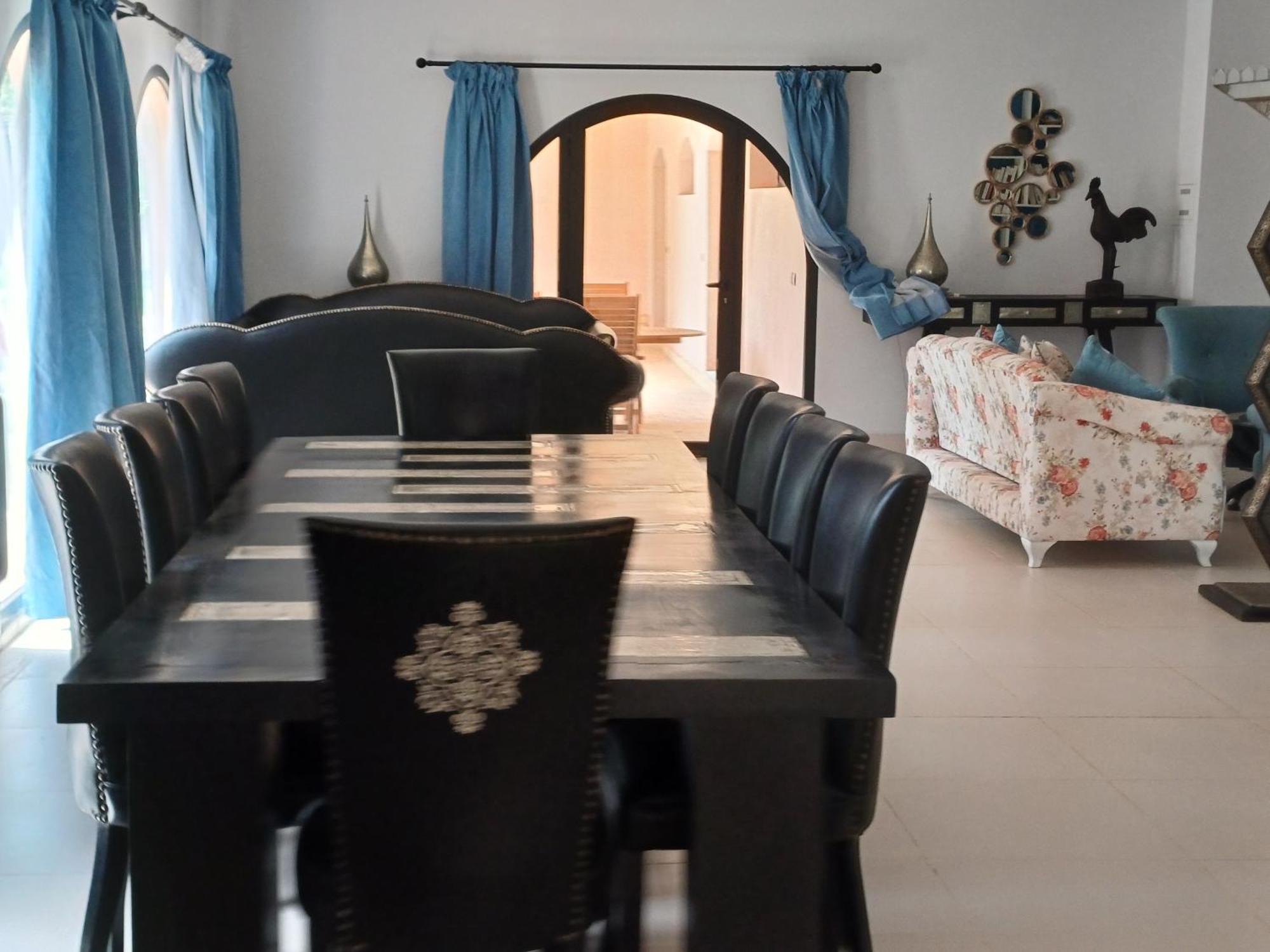 Villa Terre Evenement Marrakesh Eksteriør bilde