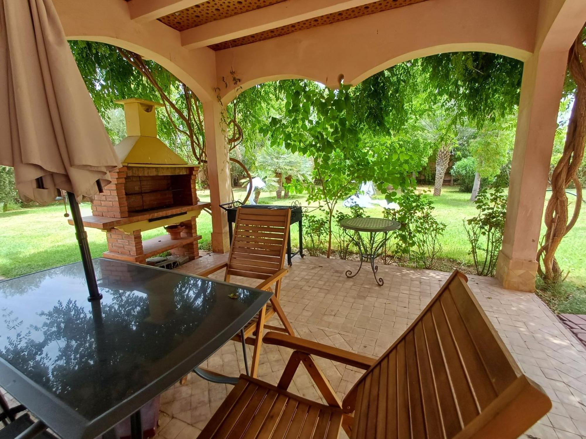 Villa Terre Evenement Marrakesh Eksteriør bilde