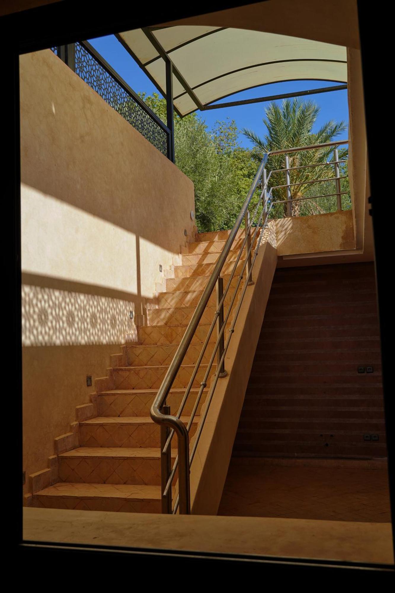 Villa Terre Evenement Marrakesh Eksteriør bilde