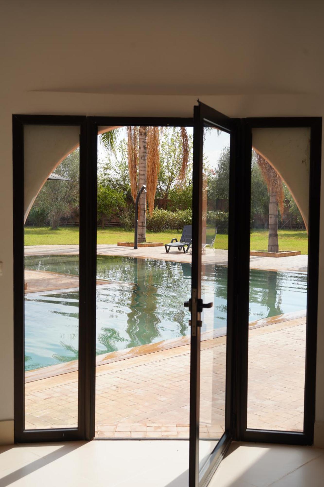 Villa Nourr Marrakesh Eksteriør bilde