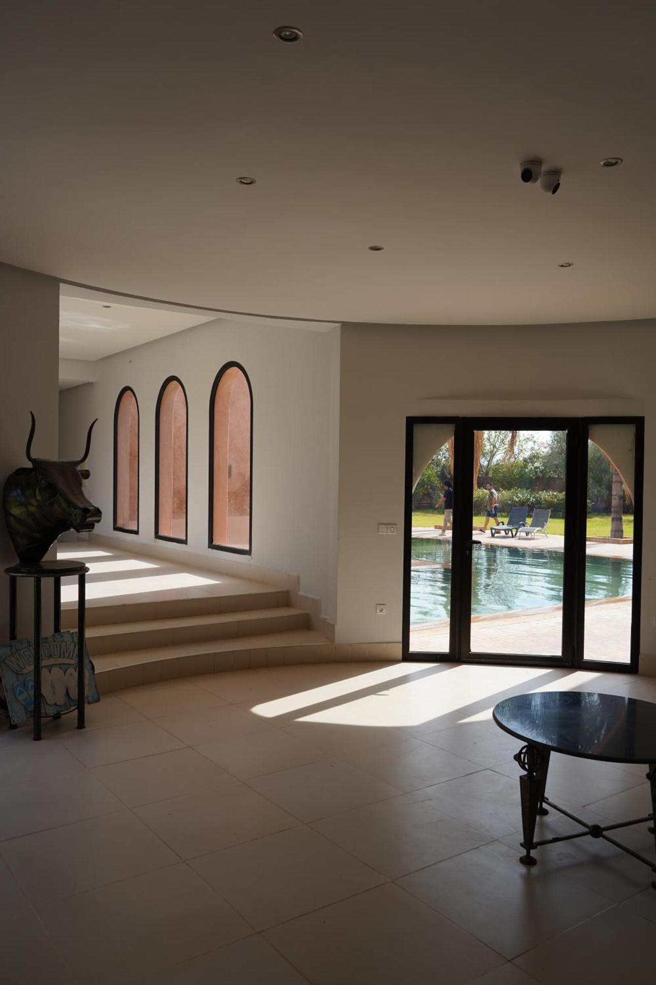Villa Terre Evenement Marrakesh Eksteriør bilde