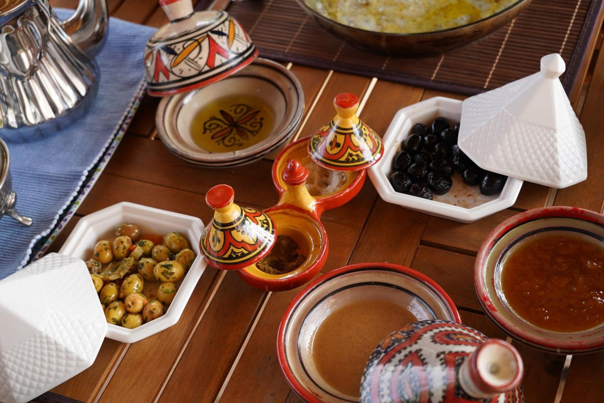 Villa Nourr Marrakesh Eksteriør bilde