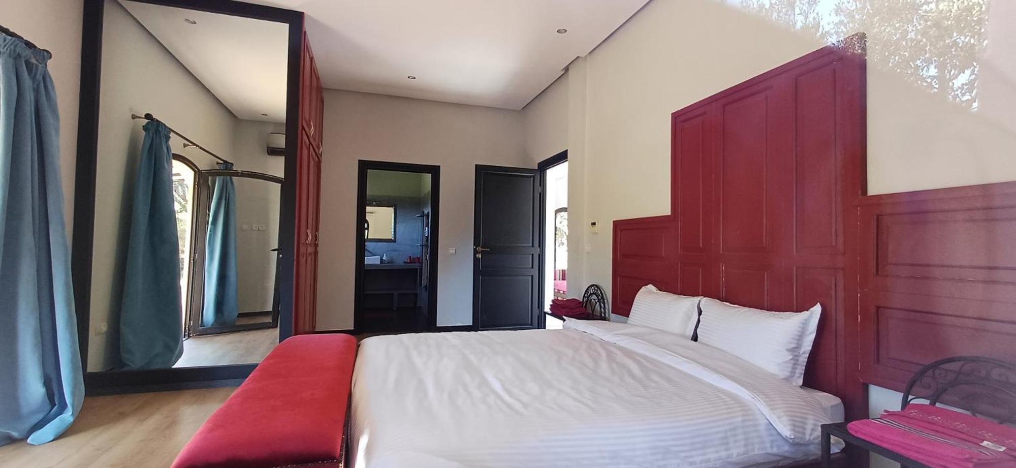 Villa Nourr Marrakesh Eksteriør bilde