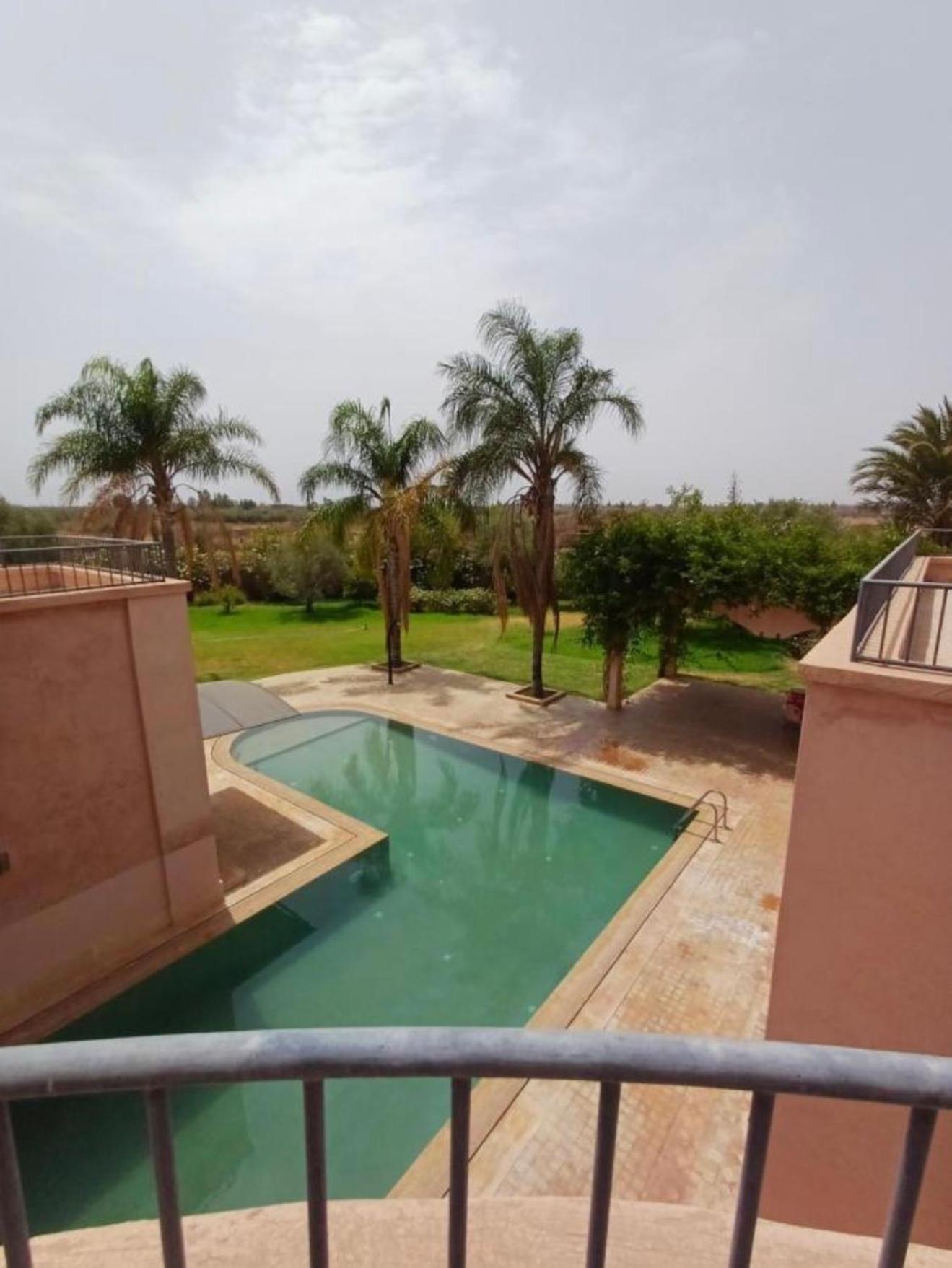 Villa Nourr Marrakesh Eksteriør bilde